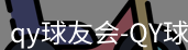 qy球友会
